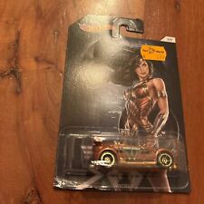 Hot wheels wonderwoman gebraucht kaufen  Bielefeld