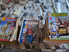 Fumetti skorpio dal usato  Casale Monferrato