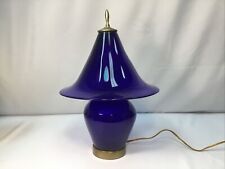 Cobalt art glass for sale  Johnson City