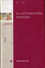 Origini duecento letteratura usato  Bastia Umbra