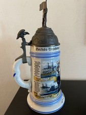Boccale birra reggimentale usato  Varese