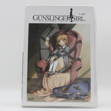 Dvd gunslinger girl gebraucht kaufen  Fulda