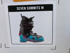 Dynafit seven summits gebraucht kaufen  Holm