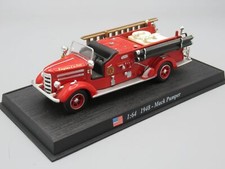 Camions pompiers mack d'occasion  Brienne-le-Château