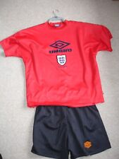 England umbro medium for sale  BIRMINGHAM