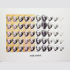 Andy warhol marilyn gebraucht kaufen  Berlin