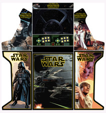 Grafica bartop weecade usato  Roma