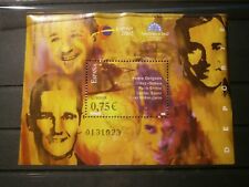 Spanien 2002 block gebraucht kaufen  Bremen