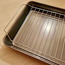 Teglia forno antiaderente usato  Torricella in Sabina