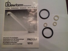 Newform pagoda 1810 usato  Montebelluna
