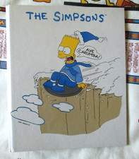 Classeur the simpsons d'occasion  La Bégude-de-Mazenc