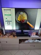 Smart pollici hisense usato  Fara in Sabina