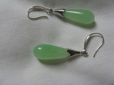Jade sterling silver for sale  READING