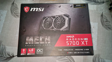 Msi radeon 5700 d'occasion  Saint-Etienne