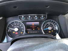 Speedometer cluster mph for sale  Haltom City