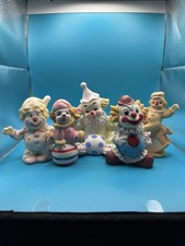 Vintage clown lot for sale  Port Arthur