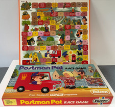 Postman pat race for sale  HUNTINGDON