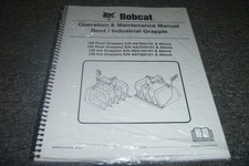 Bobcat root industrial for sale  Dubuque