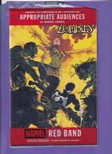 Marvel Zombies: Red Band #2 1:25 Mobili Variant digitalizações reais!, usado comprar usado Marvel Zombies: Red Band #2 1:25 Mobili Variant digitalizações reais!, usado comprar usado  Enviando para Brazil