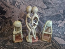 Hand carved kenyan for sale  IVYBRIDGE