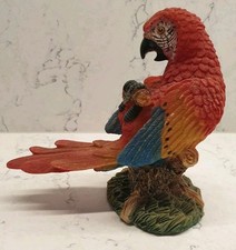 Quirky red parrot for sale  BIRMINGHAM