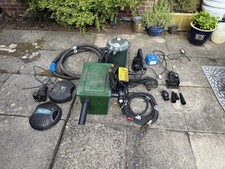 Koi garden pond for sale  DONCASTER