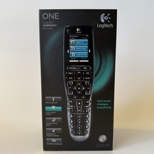 Logitech harmony one for sale  Honolulu
