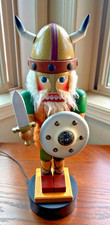 Christian ulbricht nutcracker for sale  Loveland