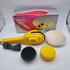 Halfords car polisher for sale  COLCHESTER