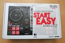 Hercules djcontrol inpulse gebraucht kaufen  Schwerte