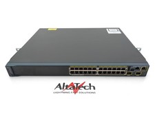 Switch de Ethernet Cisco Catalyst 2960S 24x 1Gbps PoE+ WS-C2960S-24PD-L 2x 10G SFP+ comprar usado  Enviando para Brazil