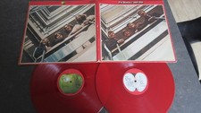 Beatles red album for sale  NEWCASTLE UPON TYNE