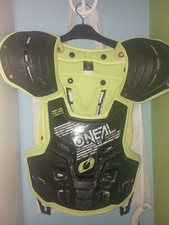 Pettorina motocross oneal usato  Collecchio