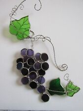 Hanging stained glass for sale  Raeford