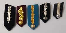 Assorted gorgets various for sale  LONDON