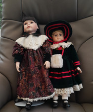 Beautiful porcelain dolls for sale  LIVERPOOL