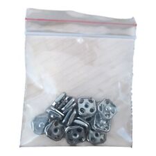 Snap buttons 19mm for sale  BIRMINGHAM