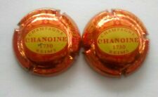 Lot capsules champagne d'occasion  Auxerre