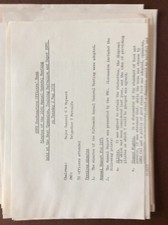 H1f ephemera 1970s for sale  LEICESTER