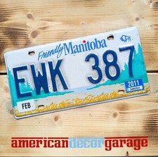 Canada nummernschild cdn gebraucht kaufen  Offenburg