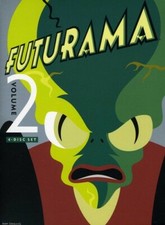 Futurama volume 2 for sale  Hillsboro