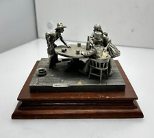 Chilmark pewter gambling for sale  Springville