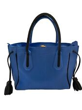 Longchamp penelope tassel d'occasion  Expédié en Belgium