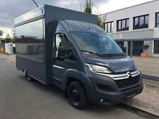 Foodtruck citroen jumper gebraucht kaufen  Hamburg