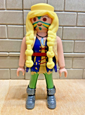 Playmobil personnage série d'occasion  Saint-Loup-Géanges