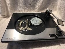 Garrard sp25 mkiv d'occasion  Fenouillet