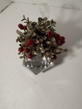 Ganz crystal mistletoe for sale  Lumberton