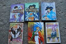 Mangas japonais version d'occasion  Cozes