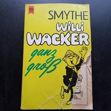 Willi wacker ganz gebraucht kaufen  Adendorf