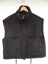 Zara black quilted for sale  WOLVERHAMPTON
